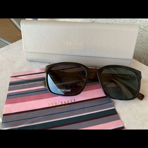 Ted Baker Accessories - Ted Baker Sunglasses comes w/ Box